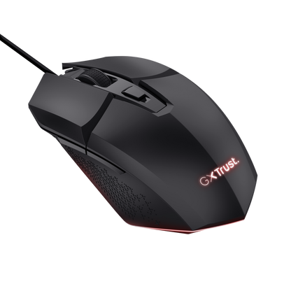 Trust Gaming GXT 109 Felox 25036 nero – angolazione 2