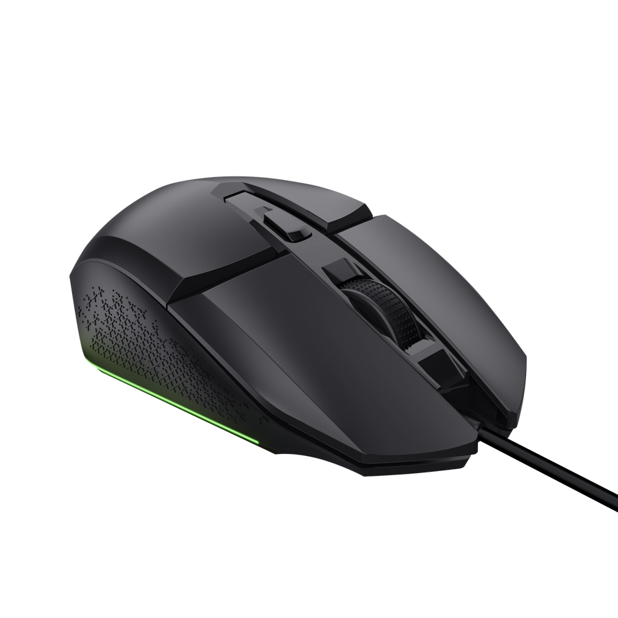 Trust Gaming GXT 109 Felox 25036 nero – angolazione 3