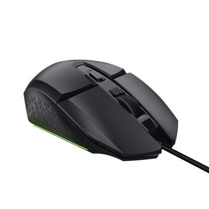 Trust Gaming GXT 109 Felox 25036 nero – angolazione 3
