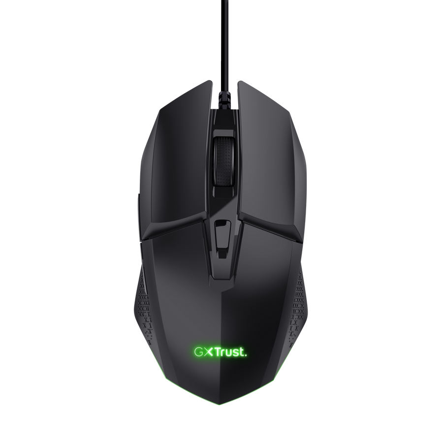 Trust Gaming GXT 109 Felox 25036 nero – vista dall’alto