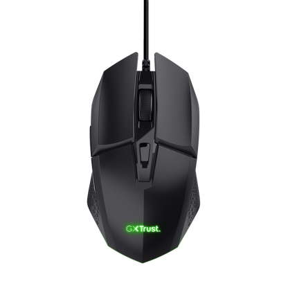 Trust Gaming GXT 109 Felox 25036 nero – vista dall’alto