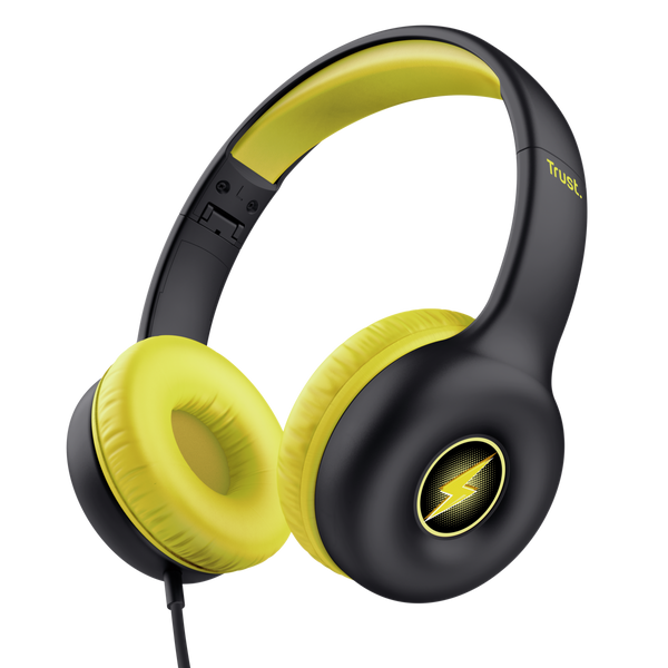 Trust Nouna cuffie per bambini con jack da 3,5 mm