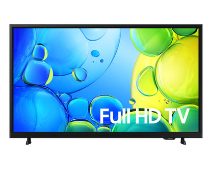Samsung UE32F6002FKXXH Smart TV LED 32 pollici Full HD Nero – vista frontale