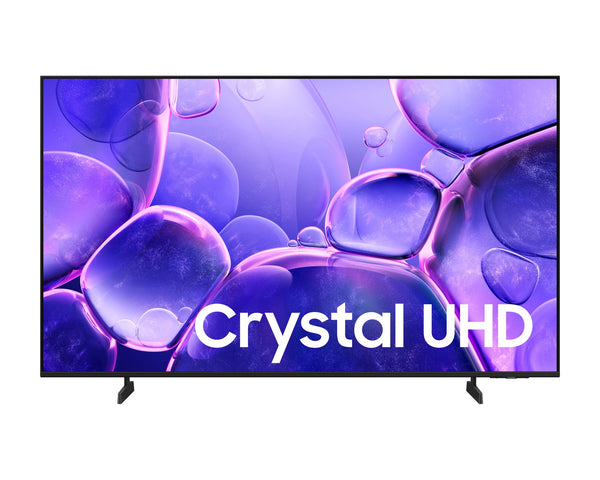 Samsung UE55U8072FUXXH U8072F Smart TV LED 55 pollici 4K, nero EU