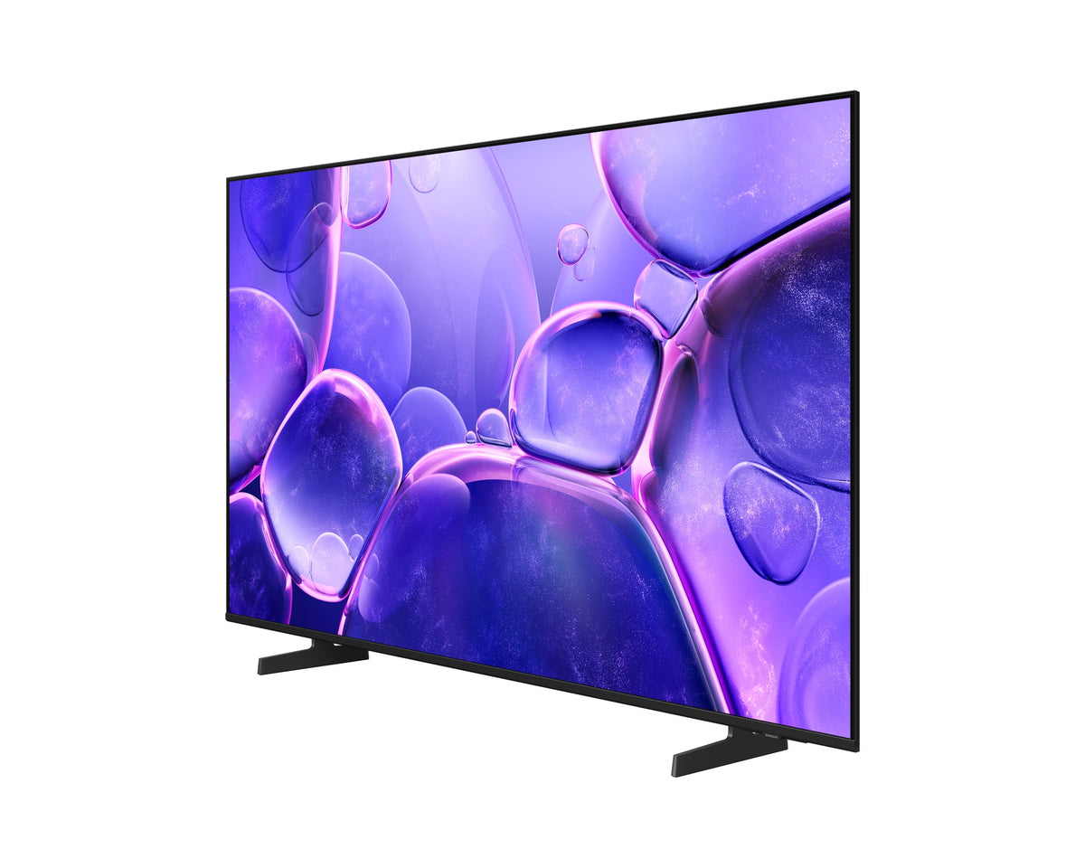 Samsung UE55U8072FUXXH U8072F Smart TV LED 55 pollici 4K, nero EU – angolazione destra