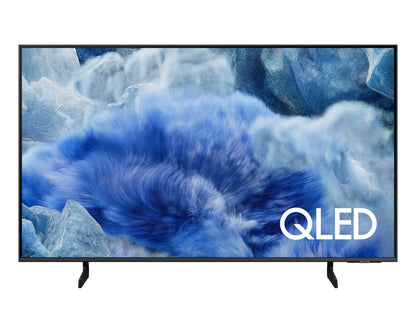 Samsung QE43Q8FAAUXXH Q8F Smart TV QLED 43 pollici 4K, grigio titanio EU – vista frontale
