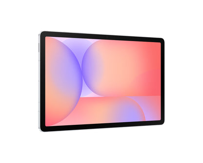 Samsung Galaxy Tab S10 Lite SM-X400 tablet Wi-Fi 6/128 GB Argento – vista laterale inclinata