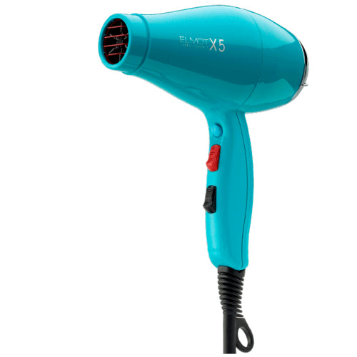 Elmot X5 Turbo Compact asciugacapelli 2100 W
