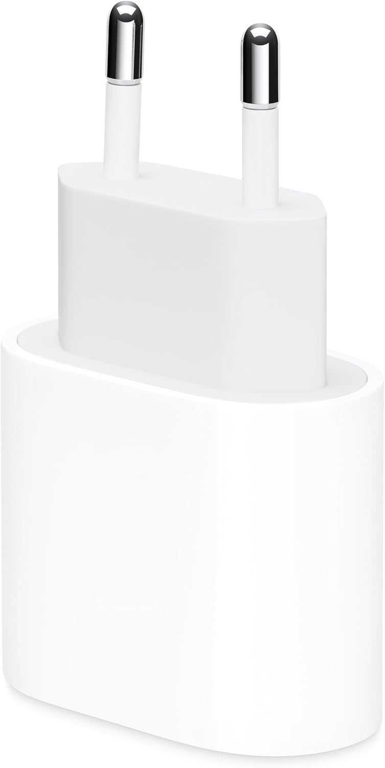 Apple MUVV3ZM/A alimentatore USB-C 20 W bianco EU – vista 1