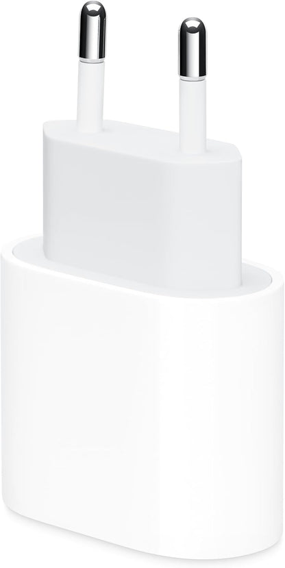 Apple MUVV3ZM/A alimentatore USB-C 20 W bianco EU – vista 1