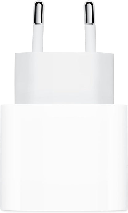 Apple MUVV3ZM/A alimentatore USB-C 20 W bianco EU – vista 2