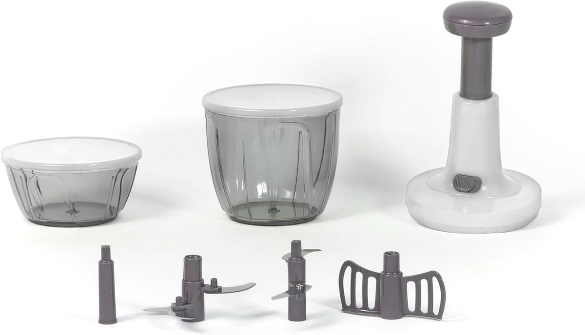 CHEF ROTOR Mixer Tritatutto Manuale - Meridiana
