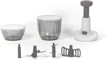 CHEF ROTOR Mixer Tritatutto Manuale - Meridiana