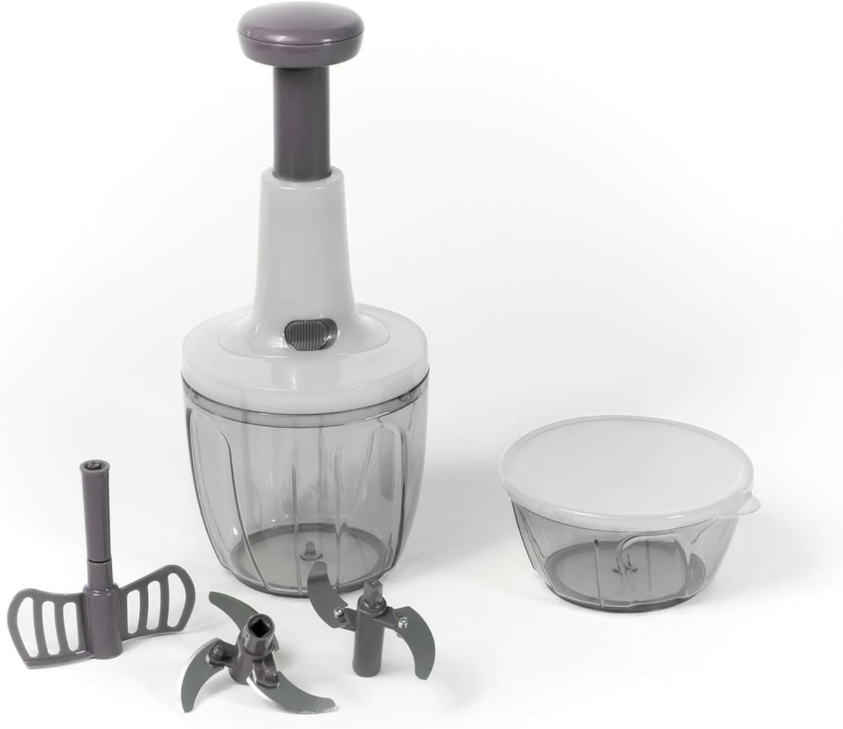 CHEF ROTOR Mixer Tritatutto Manuale - Meridiana