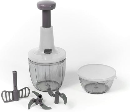 CHEF ROTOR Mixer Tritatutto Manuale - Meridiana