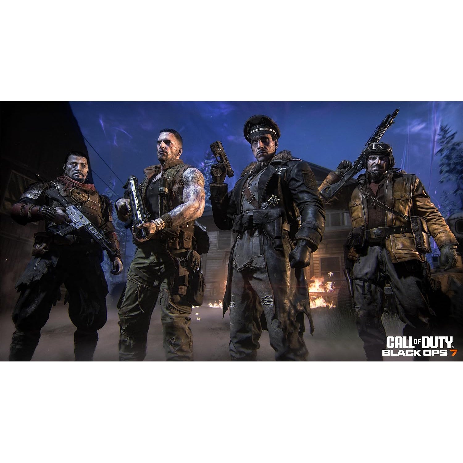 Call of Duty Black Ops 7 PS4 Cross-Gen - schermata di gioco 3
