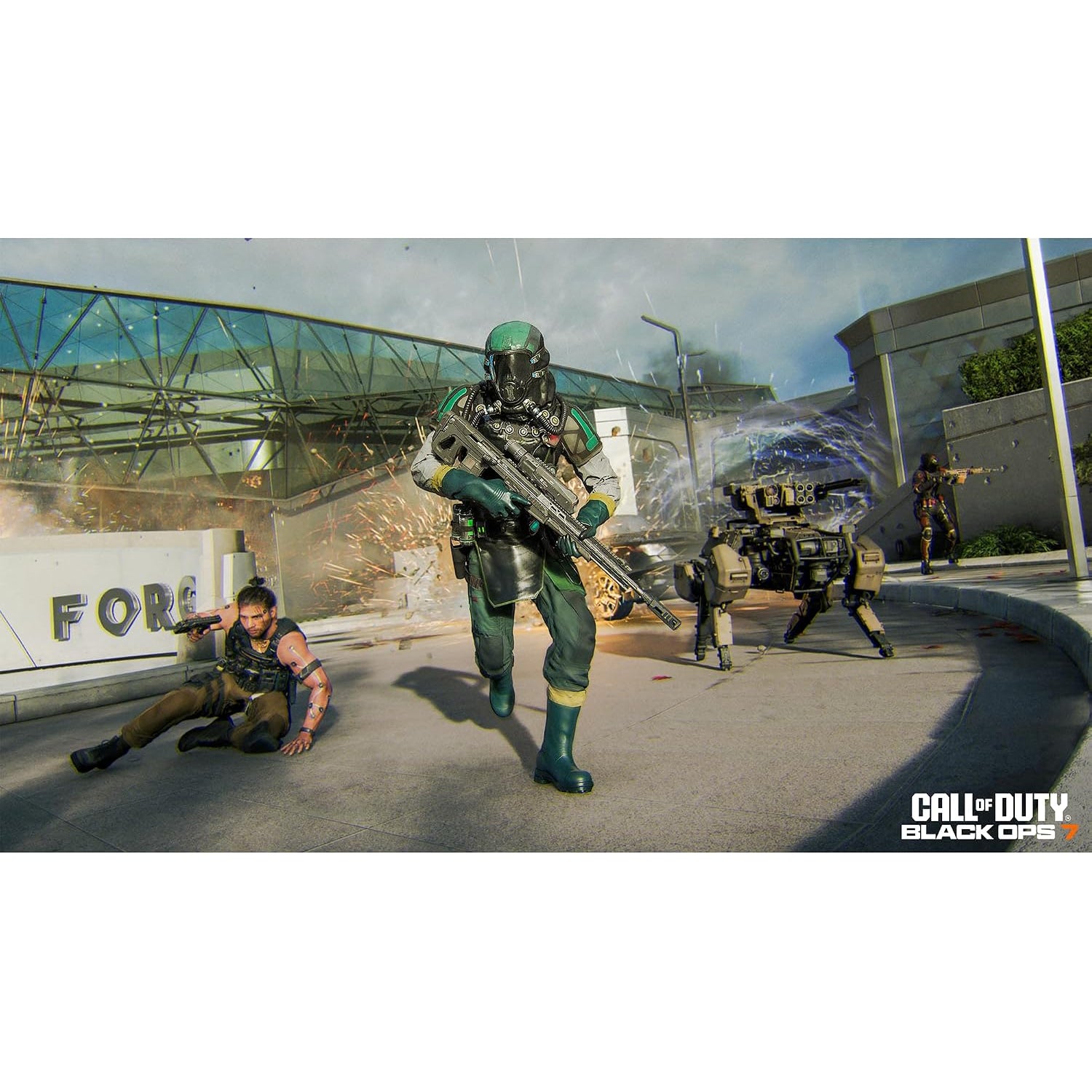 Call of Duty Black Ops 7 PS4 Cross-Gen - schermata di gioco 4
