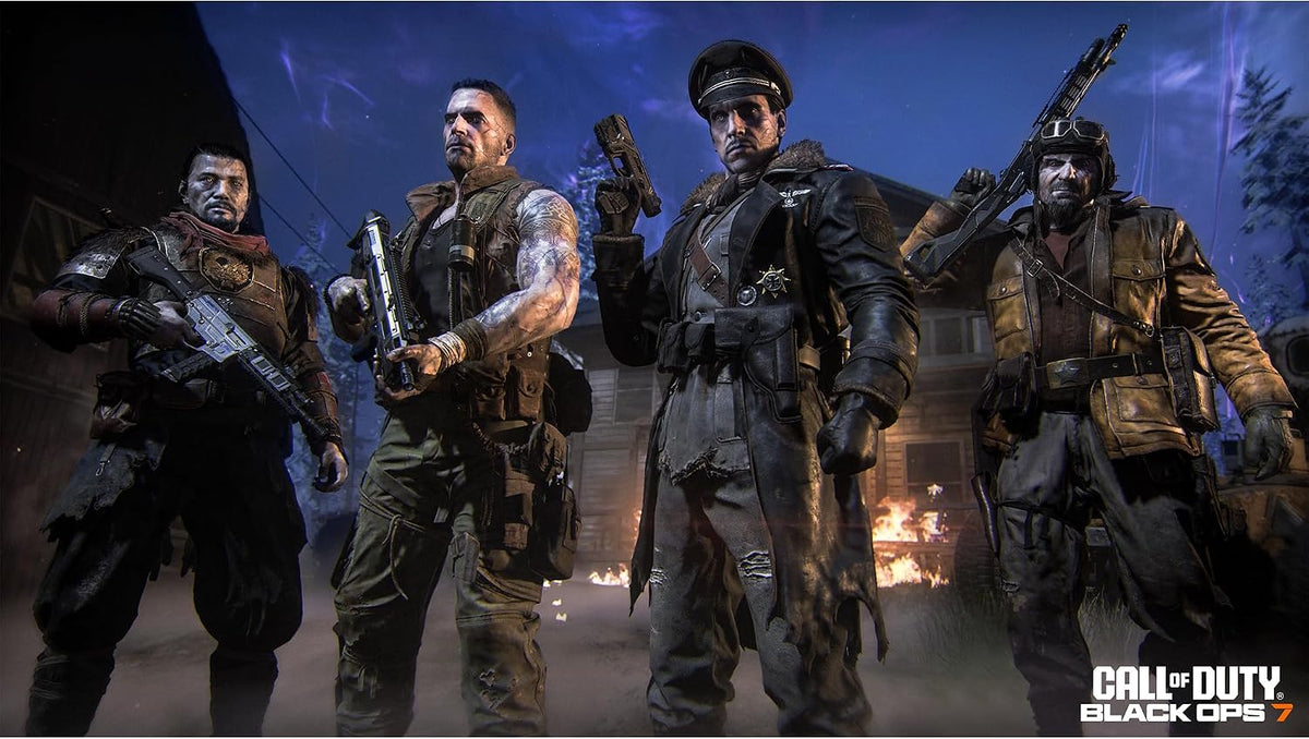 Call of Duty Black Ops 7 PS5 - schermata di gioco 3