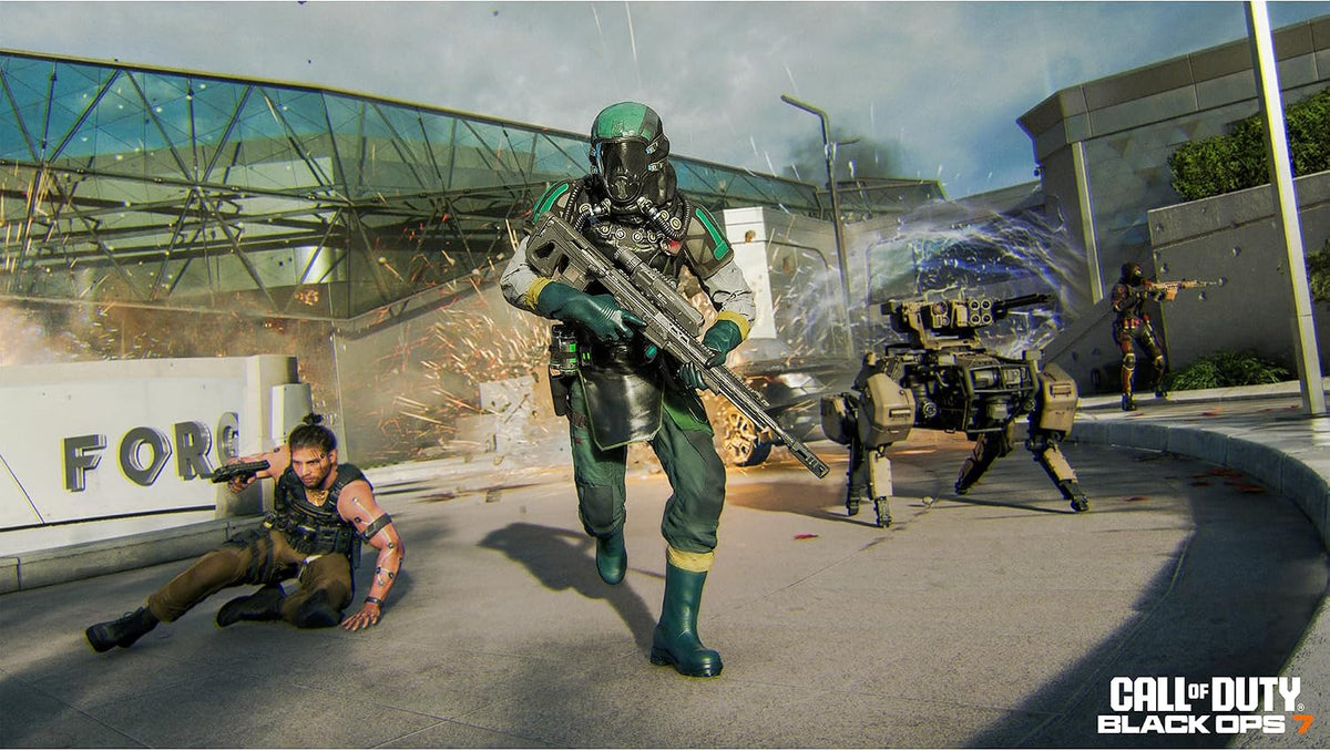 Call of Duty Black Ops 7 PS5 - schermata di gioco 4