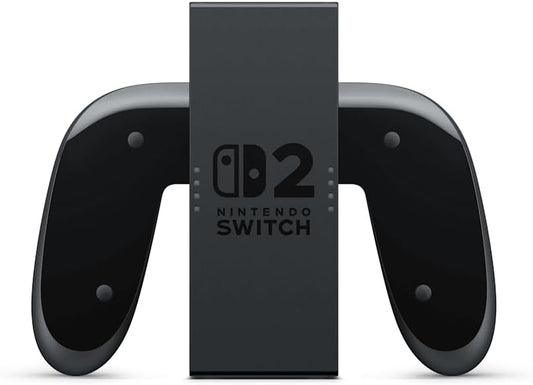 Nintendo Joy-Con 2 Charging Grip impugnatura ricarica Nero — foto principale