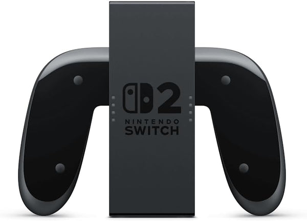 Nintendo Joy-Con 2 Charging Grip impugnatura ricarica Nero