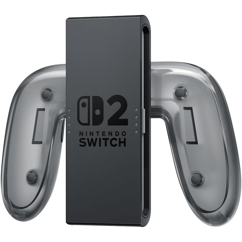 Nintendo Joy-Con 2 Charging Grip impugnatura ricarica Nero — vista 3