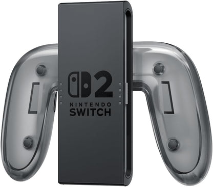 Nintendo Joy-Con 2 Charging Grip impugnatura ricarica Nero — vista 3