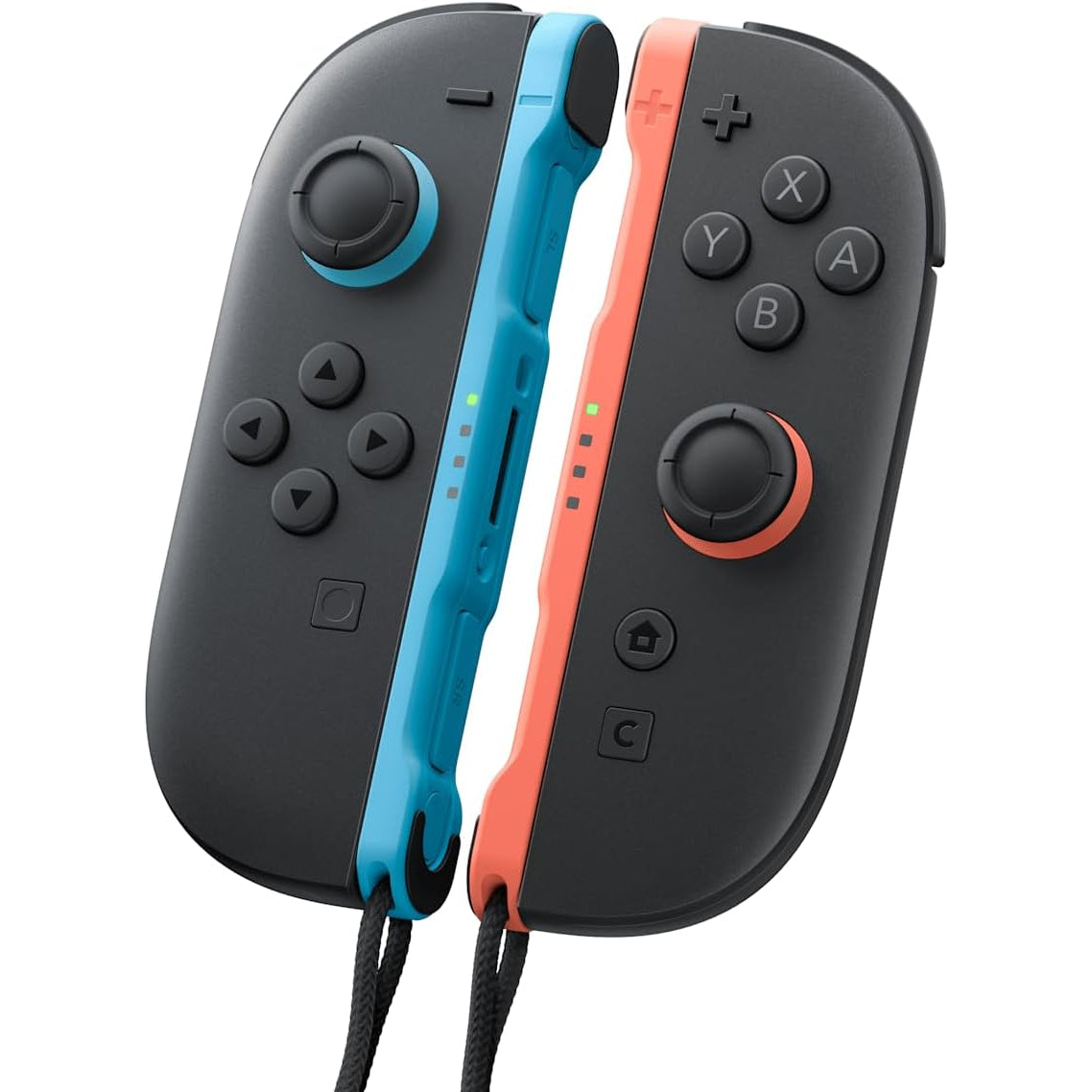 Nintendo Joy-Con 2 coppia controller Azzurro e rosso chiaro — foto principale