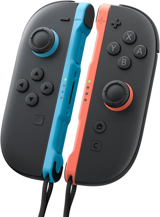 Nintendo Joy-Con 2 coppia controller Azzurro e rosso chiaro — foto principale