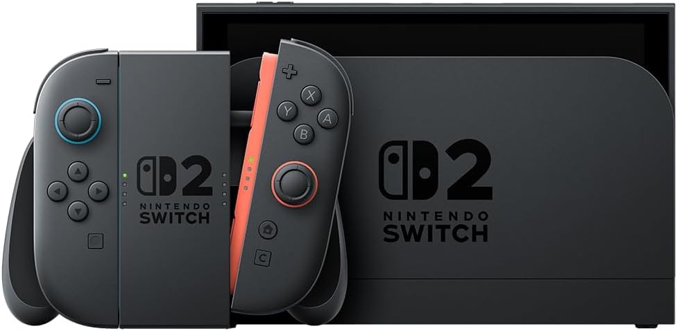 Nintendo Switch 2 console 256 GB — foto principale