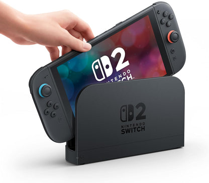 Nintendo Switch 2 console 256 GB + Mario Kart World digitale — vista 2