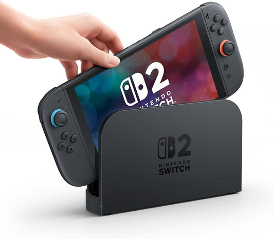 Nintendo Switch 2 console 256 GB + Mario Kart World digitale — vista 2