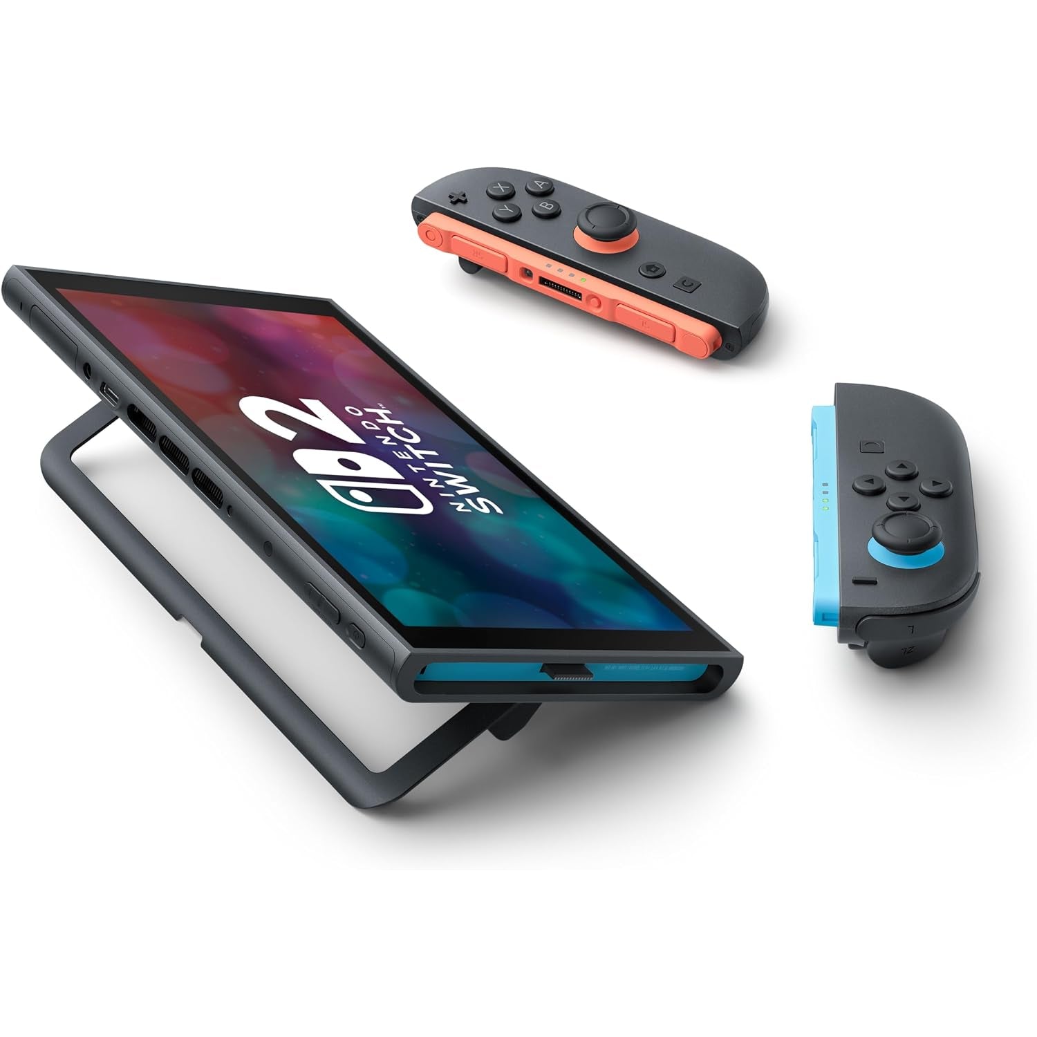 Nintendo Switch 2 console 256 GB + Mario Kart World digitale — vista 3