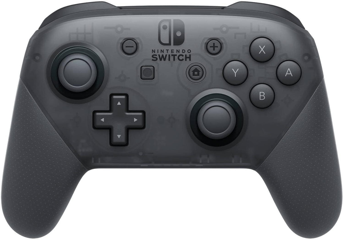 Nintendo Switch Pro Controller controller wireless Nero — foto principale