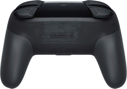 Nintendo Switch Pro Controller controller wireless Nero — vista 2