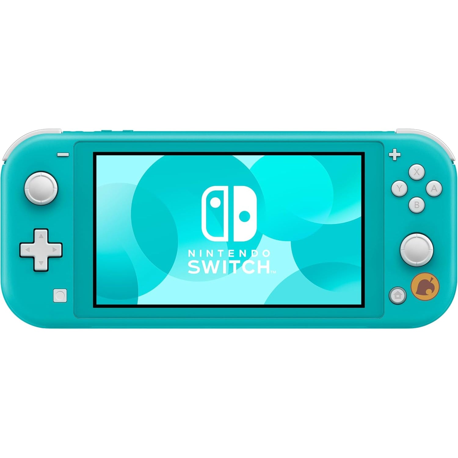 Nintendo Switch Lite console portatile Timmy & Tommy Aloha Edition turchese + Animal Crossing + 12 mesi Nintendo Switch Online — foto principale