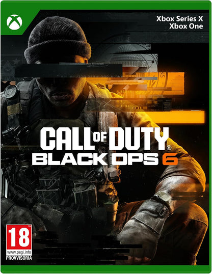 Call of Duty Black Ops 6 Xbox One e Series X, vista principale