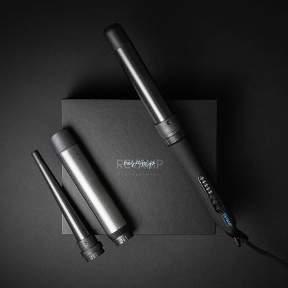 Revamp WD-1500 Progloss Multiform arricciacapelli 3 in 1 Nero — vista 5