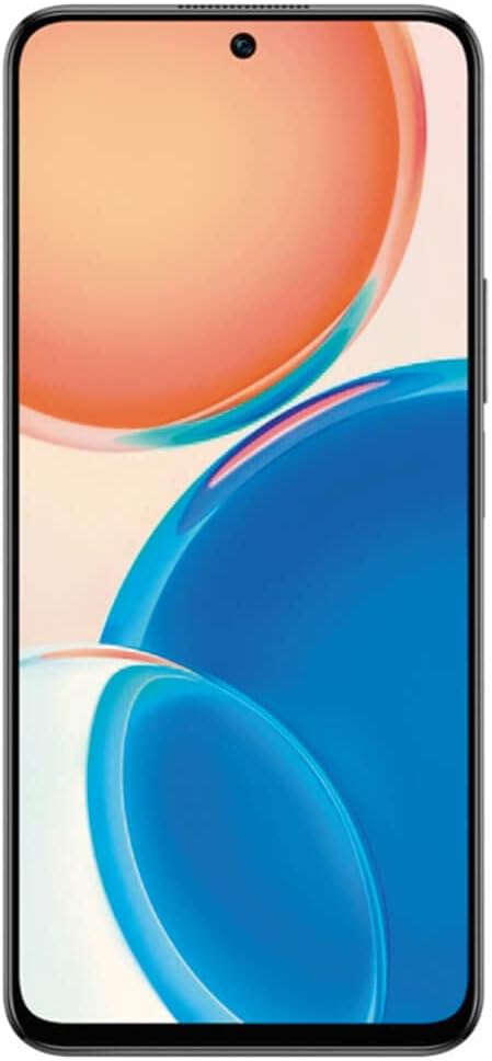 HONOR X8 smartphone 4G 128 GB Midnight Black — vista 2