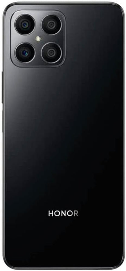 HONOR X8 smartphone 4G 128 GB Midnight Black — vista 3