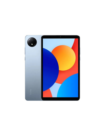 Xiaomi Redmi Pad SE 8.7 Wi-Fi 4/128 GB Sky Blue — fronte e retro