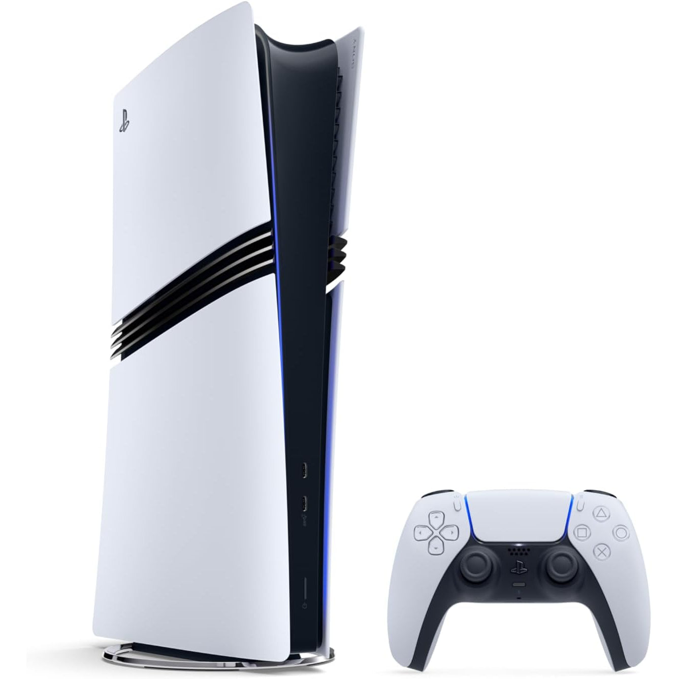 Sony PlayStation 5 Pro console digitale 2 TB — vista 1