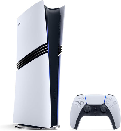 Sony PlayStation 5 Pro console digitale 2 TB — vista 1