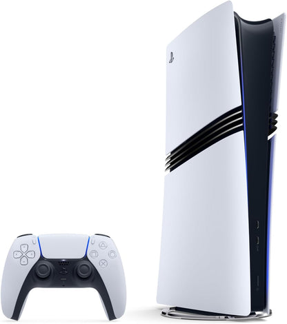 Sony PlayStation 5 Pro console digitale 2 TB — vista 3