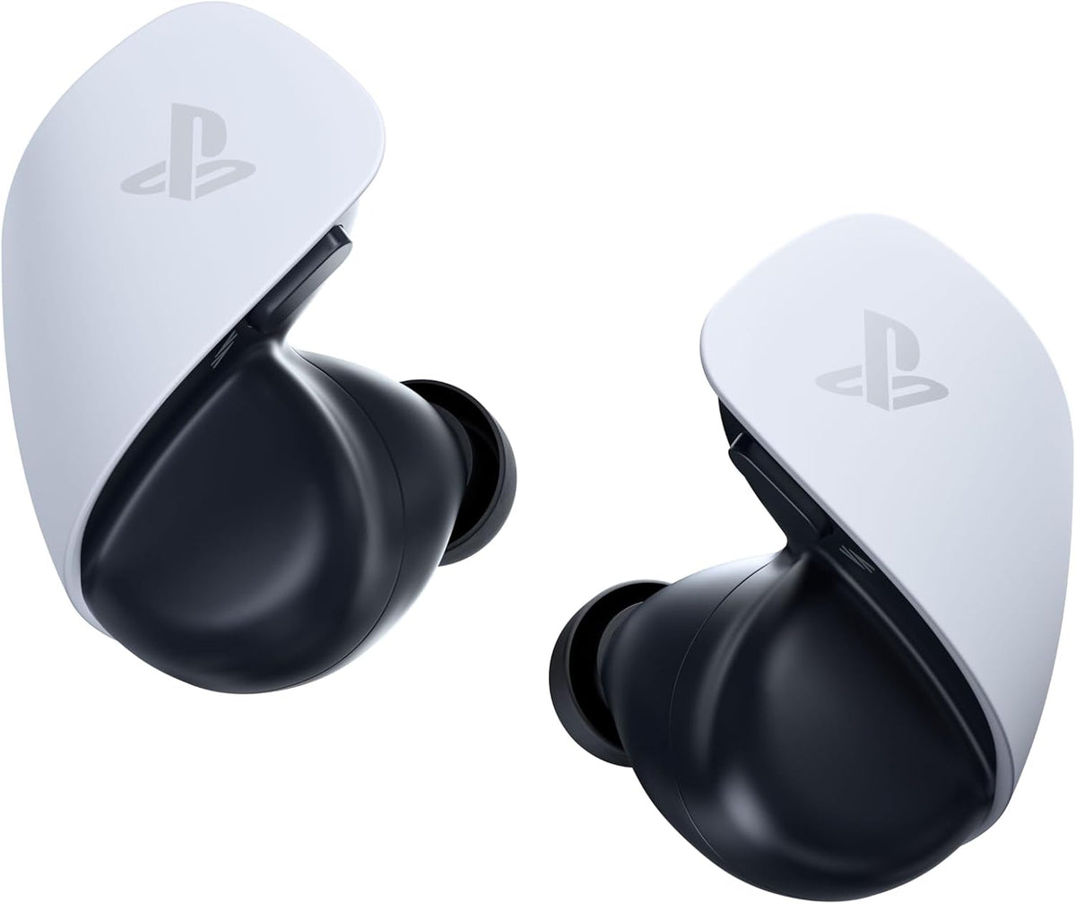 Sony PULSE Explore auricolari wireless gaming Bianco — vista 1