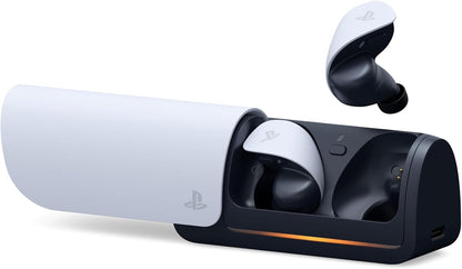 Sony PULSE Explore auricolari wireless gaming Bianco — vista 2