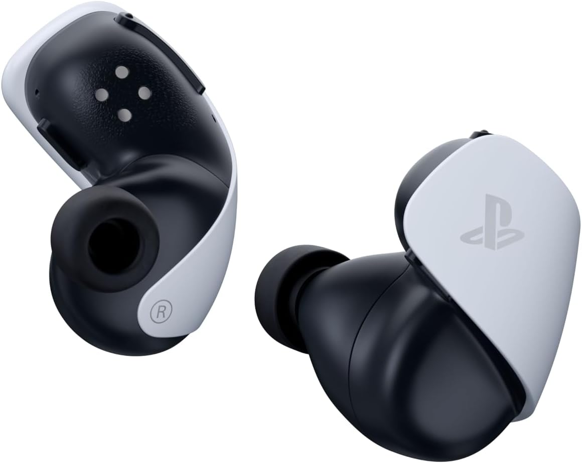 Sony PULSE Explore auricolari wireless gaming Bianco — vista 3