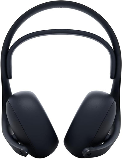 Sony PULSE Elite cuffie wireless gaming Midnight Black — vista 2