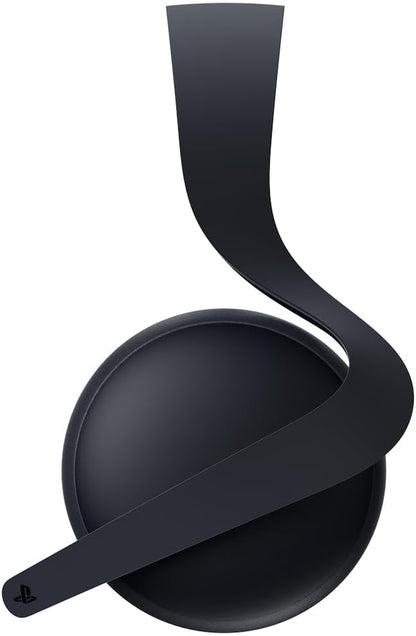 Sony PULSE Elite cuffie wireless gaming Midnight Black — vista 3