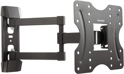 VulTech BTV-D2342LITE supporto TV nero, vista principale